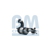 BM Catalysts Homologated Diesel Cat BM80479H