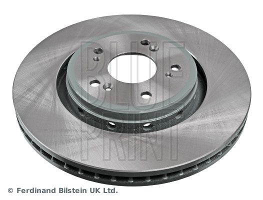 Blue Print 2 x Brake Disc Set Internally Vented Front
