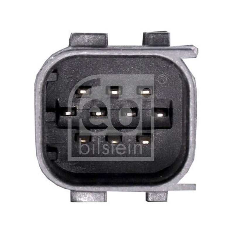 Febi Accelerator Pedal 6 Connectors 197084