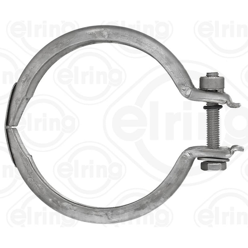 Elring Exhaust System Pipe Connector OD ID Thick 859.430