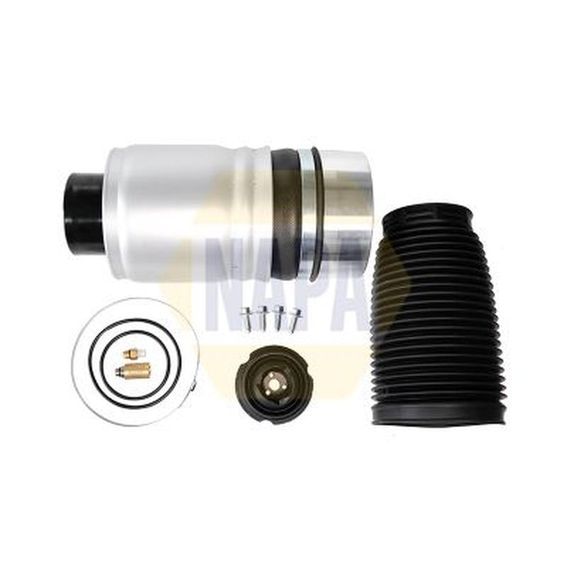 NAPA Air Suspension Spring Top yoke Rear Left NAS1058