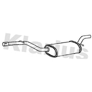Klarius Box With Centre Pipe Centre VW733H