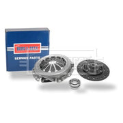 Borg & Beck Clutch Kit Set 3pc 190mm HK7352