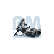 BM Catalysts Homologated Petrol Cat BM91873H