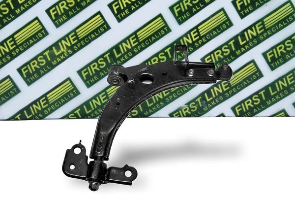 First Line Control/Trailing Arm