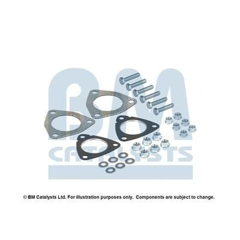 BM Catalysts Exhaust Pipe Mounting Kit FK70487B