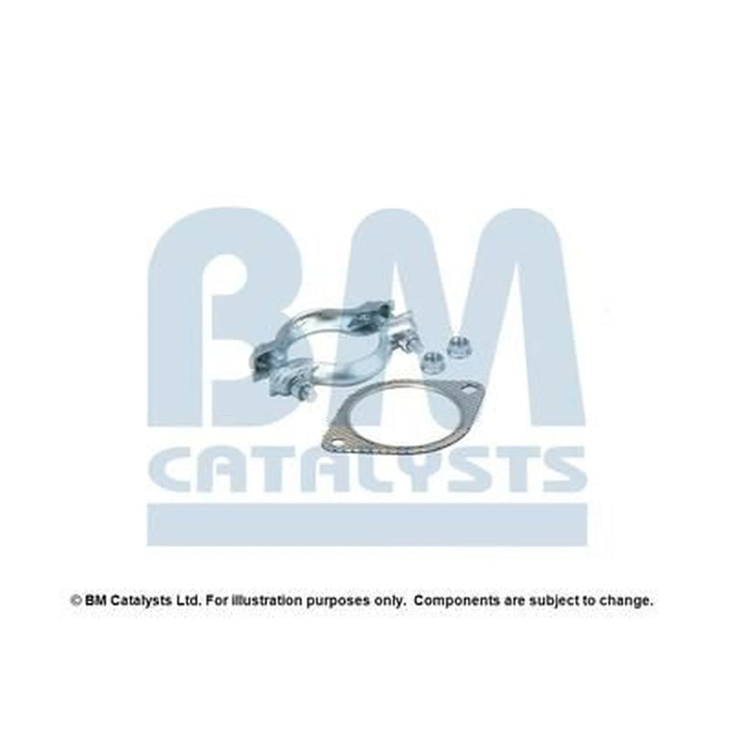 BM Catalysts Exhaust Pipe Mounting Kit FK50283B