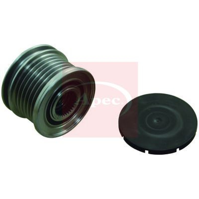 Apec Alternator Overrunning Freewheel Clutch AOP1143