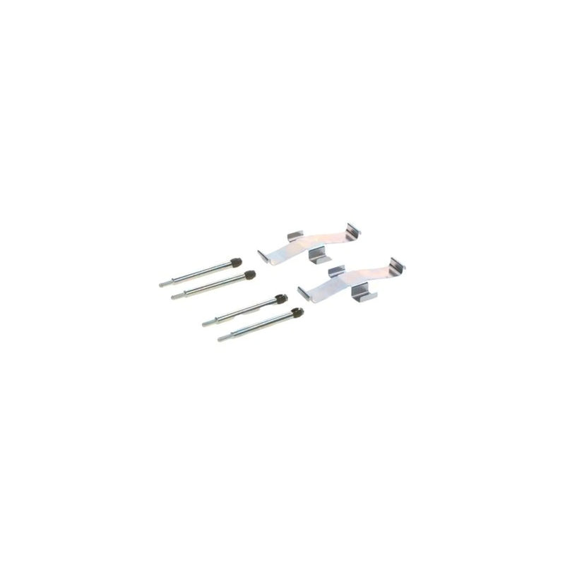 Bosch Brake Pad Accessory Fitting Kit Front 1 987 474 061