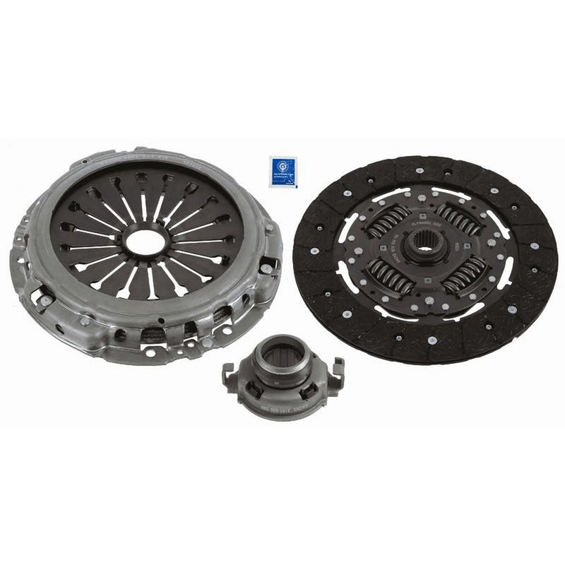 Sachs Clutch Kit Set 3pc 3000951615