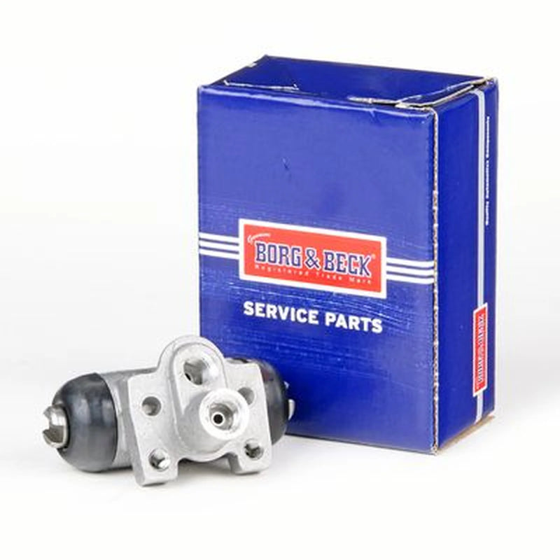 Borg & Beck Wheel Cylinder Hydraulic Brake Rear Right BBW1871