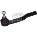 Febi Steering Tie Rod End Ball Joint Front Left 180522