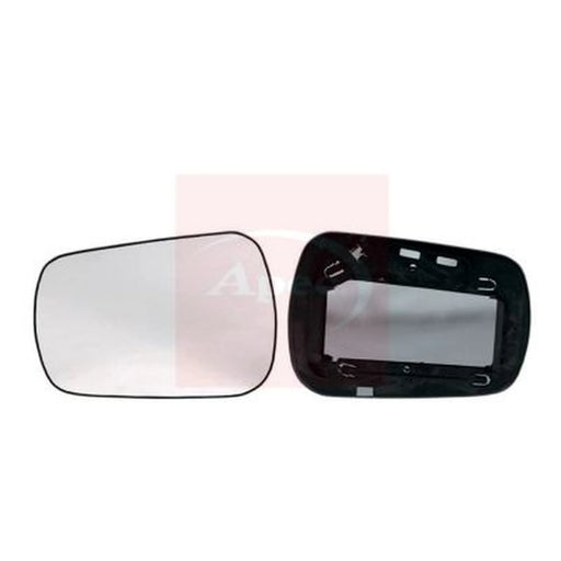 Apec Exterior Wing Mirror Glass Left AMG2021