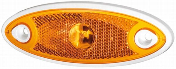 Hella 2PS 344 690-007 Side Marker Light