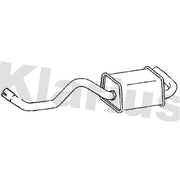 Klarius Box With Tail Pipe Rear RN982H