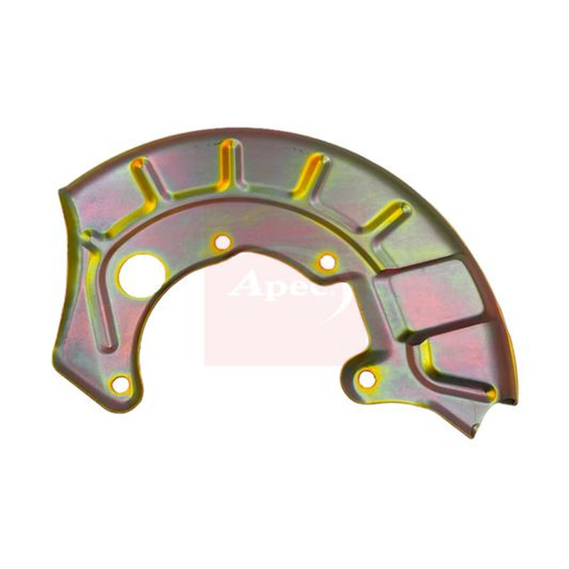Apec Brake Disc Splash Guard Front Left ASG1037