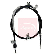 Apec Handbrake Cable Right Rear CAB1799