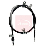 Apec Handbrake Cable Right Rear CAB1799