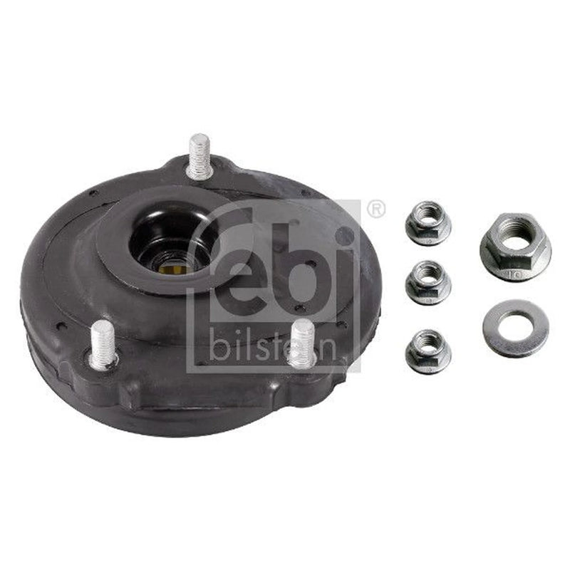 Febi Front Left Repair Kit Suspension Strut Support Mount 177305