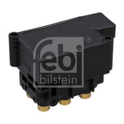 Febi Air Suspension Solenoid Valve 10 Connectors 196910