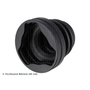Blue Print Drive Shaft Bellow Kit Front Right Rubber ADA108102