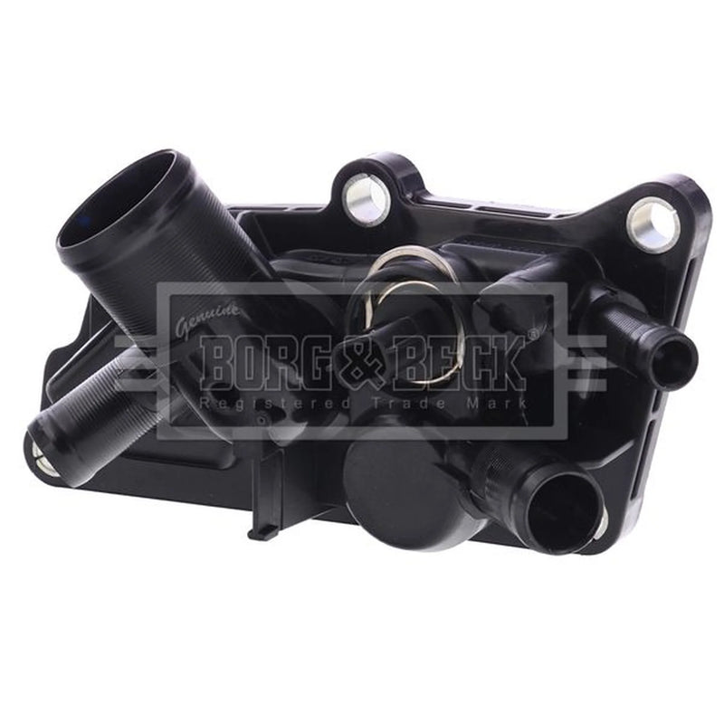 Borg & Beck Thermostat,Coolant BBT572