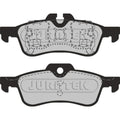 Juratek Rear Brake Pad Set JCP1676