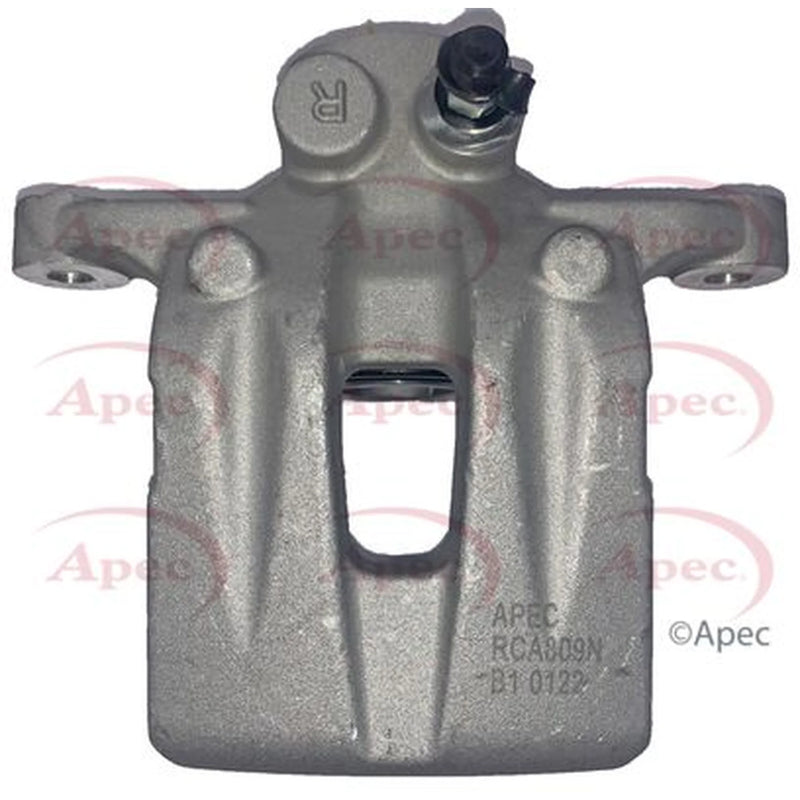 Apec Brake Caliper Assembly Rear Right RCA809N