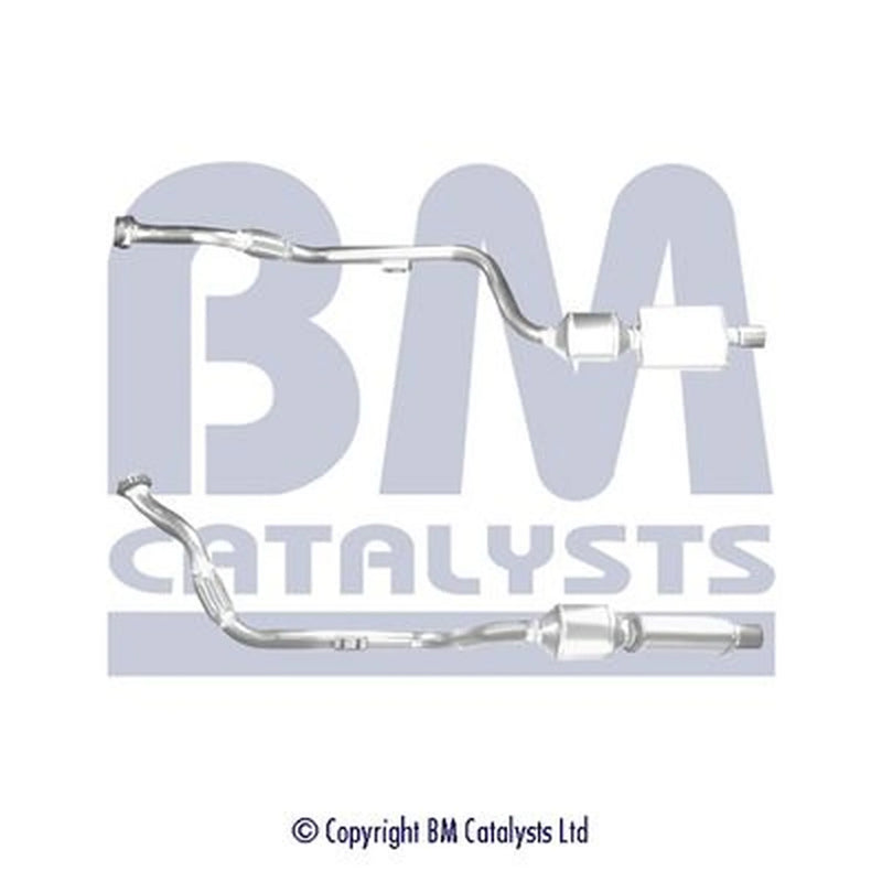 BM Catalysts Diesel Cat BM80521