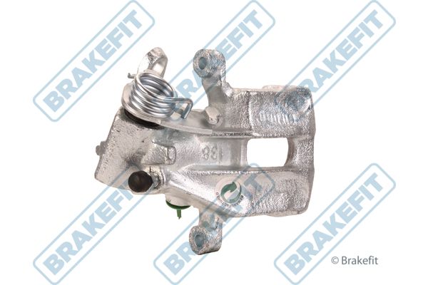 Apec Brake Caliper Assembly Rear Left fits Peugeot 405 1988-1995 1.9 2.0