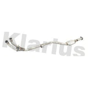 Klarius Catalyst Type Approved With Pipe 321992