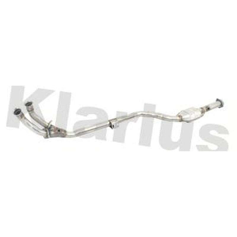 Klarius Catalyst Type Approved With Pipe 321992