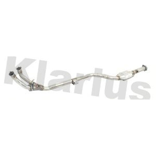 Klarius Catalyst Type Approved With Pipe 321992