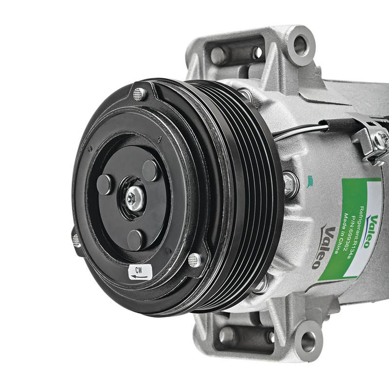 Valeo Air Conditioning Compressor 699362