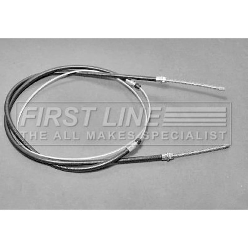 First Line Handbrake Cable Left Rear FKB1218
