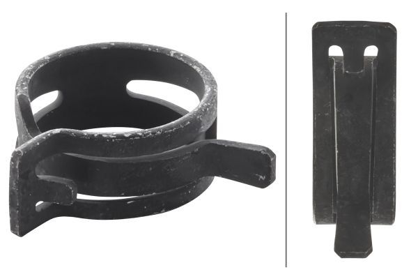 Hella 8HK 187 228-251 Clamping Clip