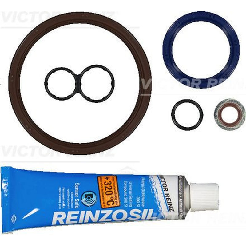 Victor Reinz Crankcase Gasket Kit ID 08-10163-01