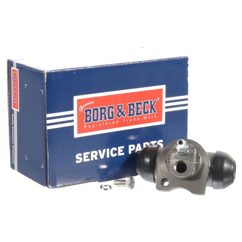 Borg & Beck Wheel Cylinder Hydraulic Brake Rear Left BBW1487