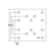 DON Don Cv Brake Lining Set RW38391S7151