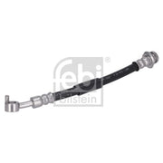 Febi Brake Hydraulic Hose Line outer 198104