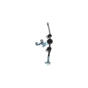 Bosch Brake Hydraulic Hose Line Front Left 1 987 481 077