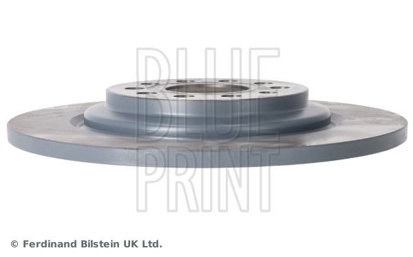 Blue Print 2 x Brake Disc Set Solid Rear
