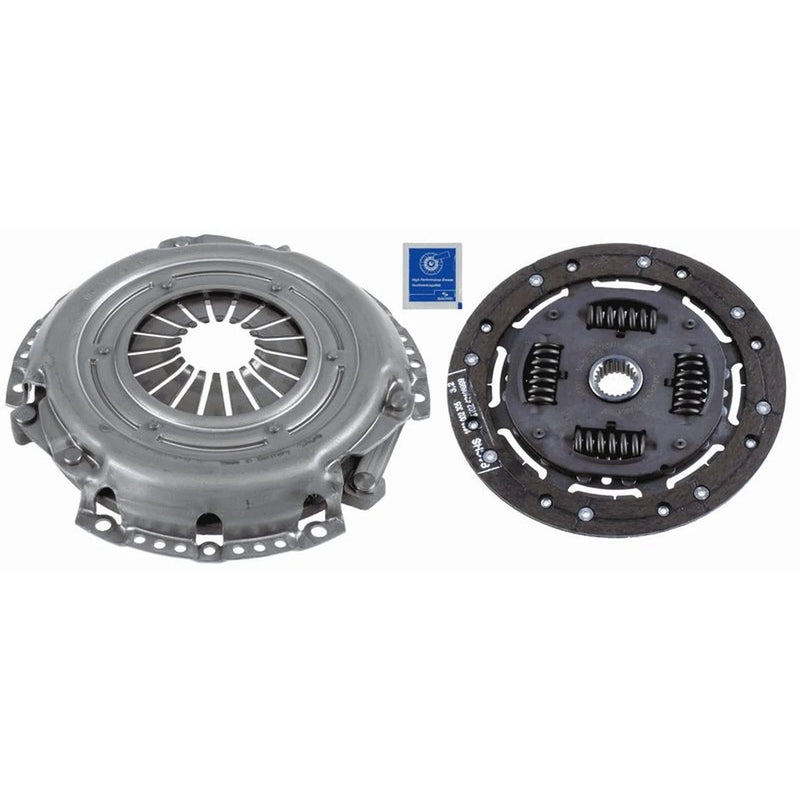Sachs Clutch Kit Set 3pc 3000824401