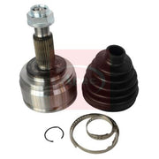 Apec CV Axle Shaft Assembly Front ACV1136