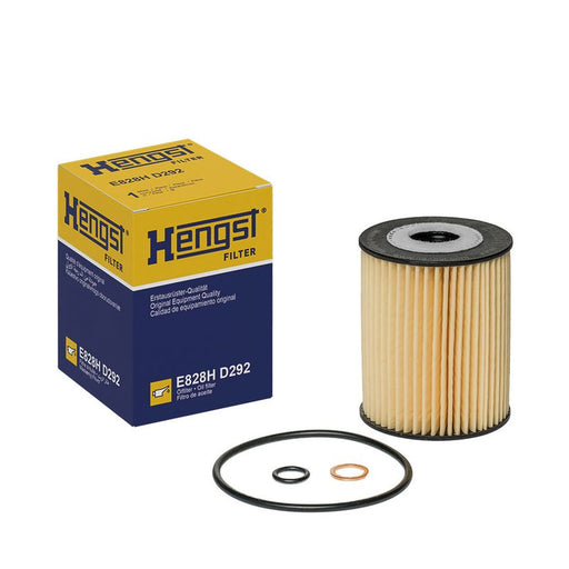 Hengst Engine Oil Filter E828H D292