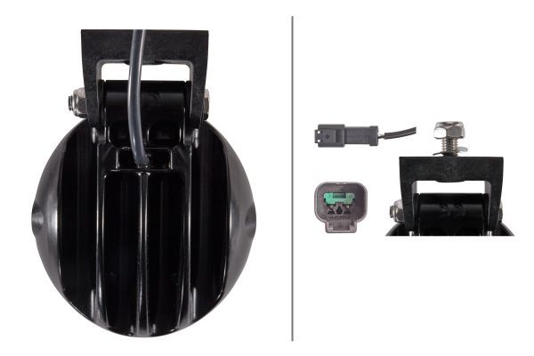 Hella Worklight High