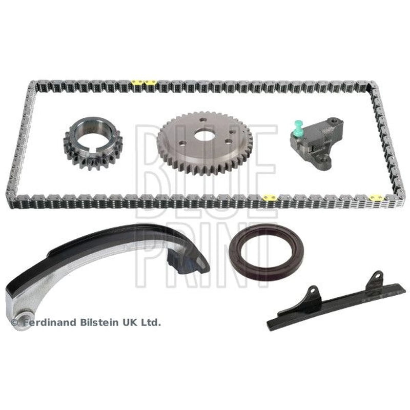 Blue Print Timing Chain Kit Set 148 Links 6mm ADT37358