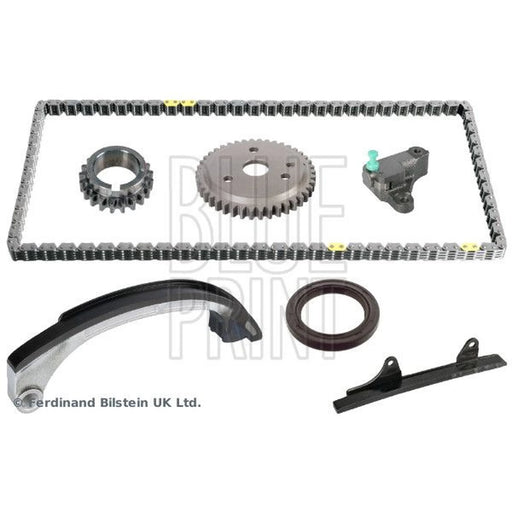 Blue Print Timing Chain Kit Set 148 Links 6mm ADT37358