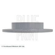 Blue Print 2 x Solid Rear Brake Discs ADN14361