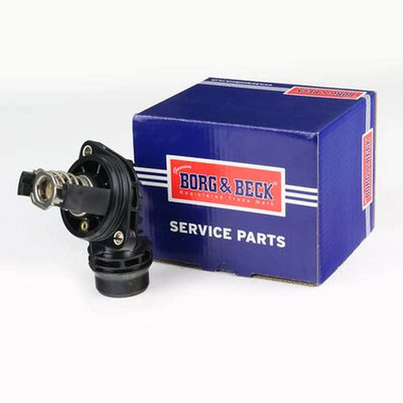 Borg & Beck Thermostat,Coolant BBT521
